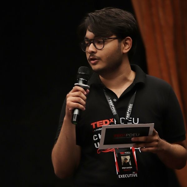 Priyansh Tratiya