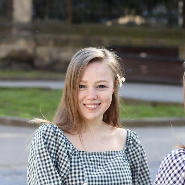 Valeriia Makeionok