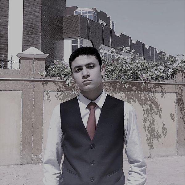 Abdelrahman Ahmed