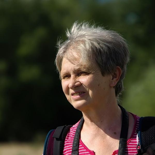 Mária Ruzsáné Cseresnyés