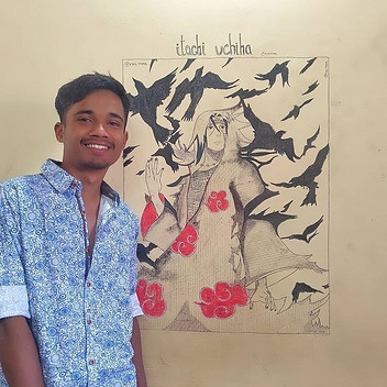 Anurudh Mhatre