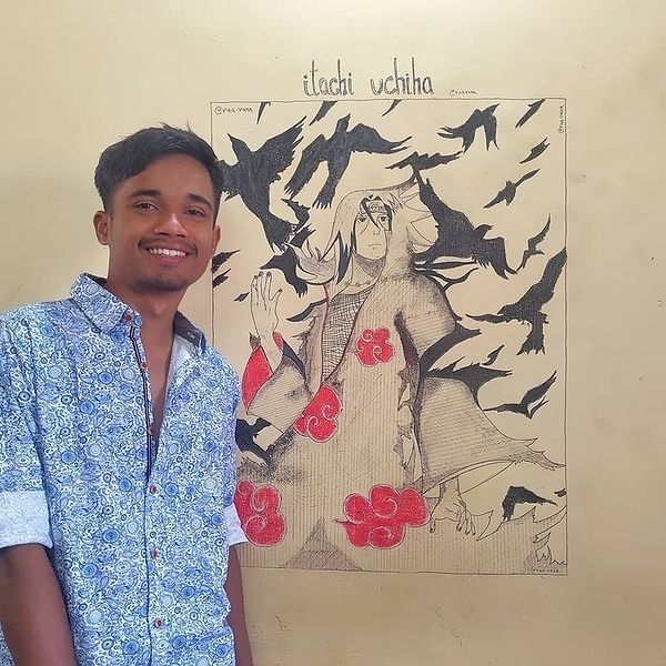Anurudh Mhatre