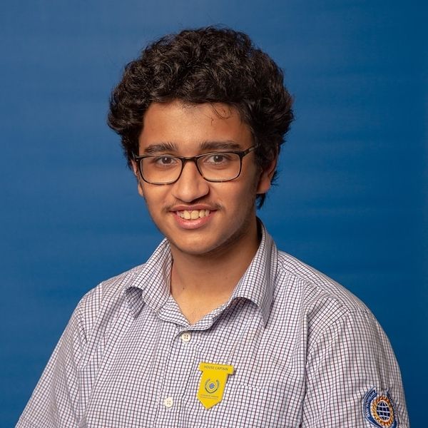 Dhruv Bhalla
