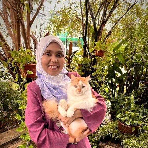 Nur Kamalia Ramlan