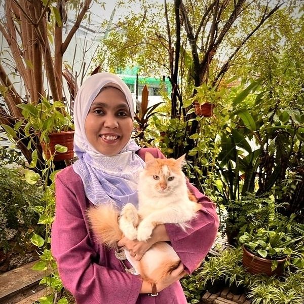 Nur Kamalia Ramlan