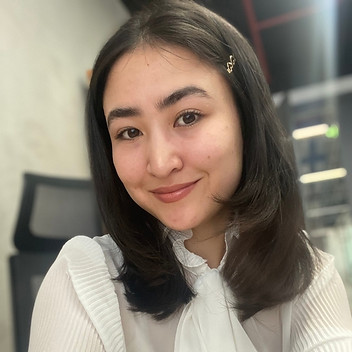 Mukhlisakhon Orifjonova