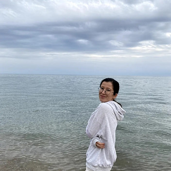 Dilshoda Khudoynazarova