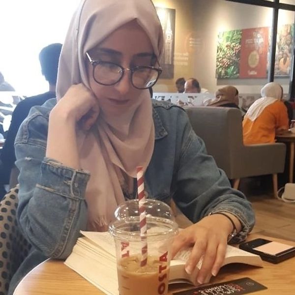 Sara Qasrawi