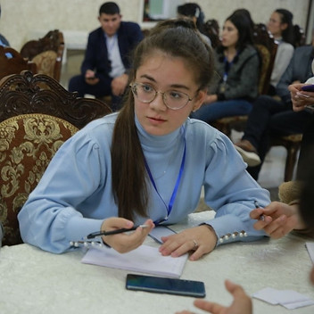 Dildora Nasimova
