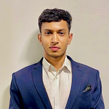 Sharvin Joshi
