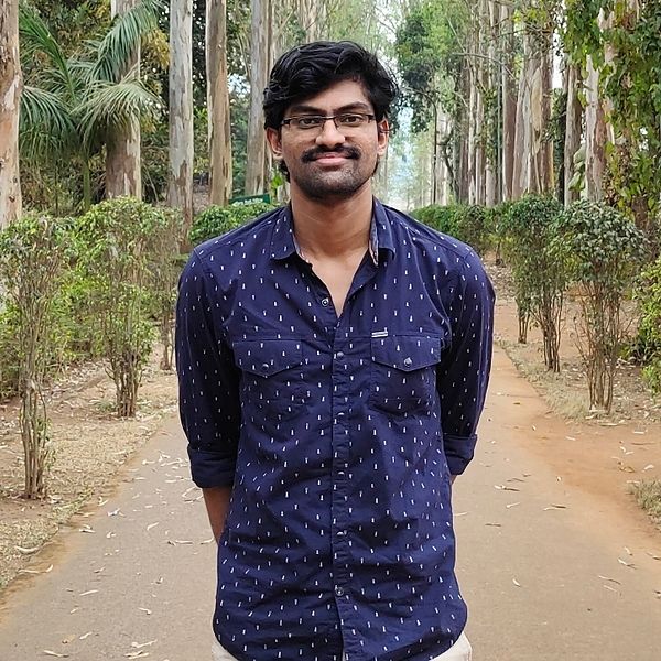 Lalith Kumar Maddala