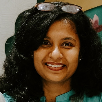 Dr. Mrunalini (Mrunal) Naik