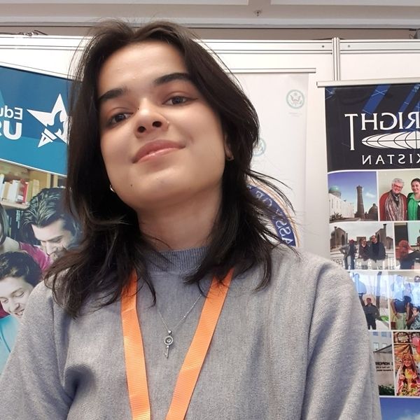 Shaxina Muhammadova