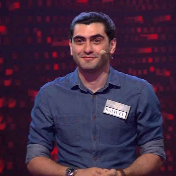 Samuel Mahmudlı