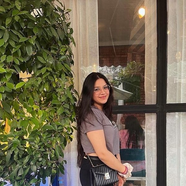 Nitya Mahajan