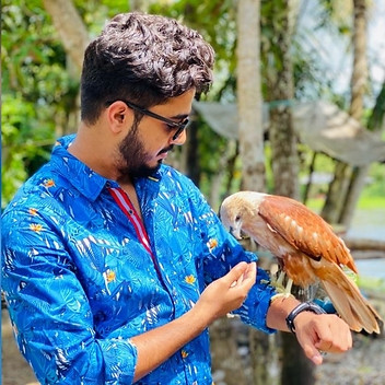 Dr Pranav Shamanur