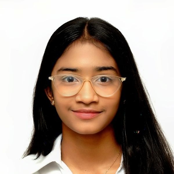 SAARAH SAMIR KOTADIA Suchitra Academy