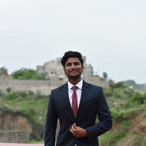 Kranthi Kiran Gangula