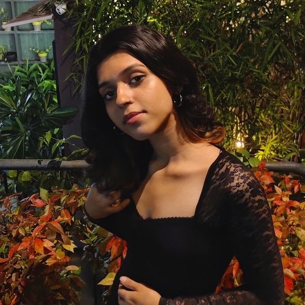Charvee Jha