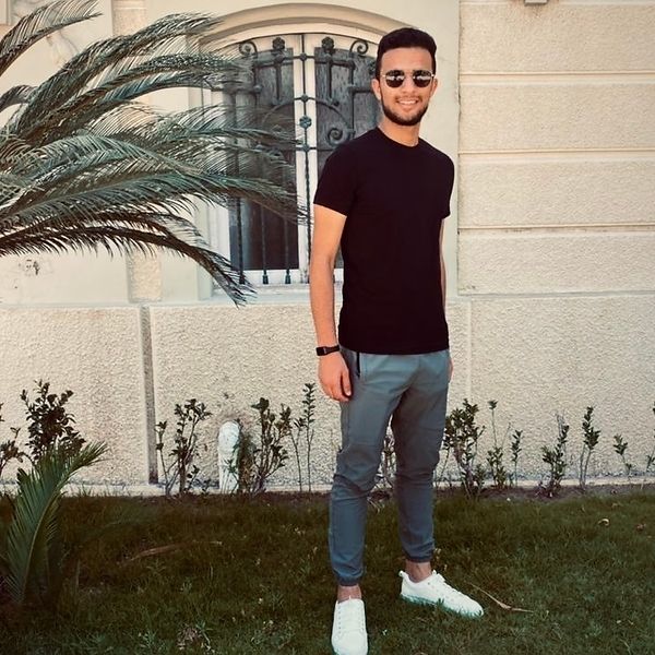 Ziad Ihab