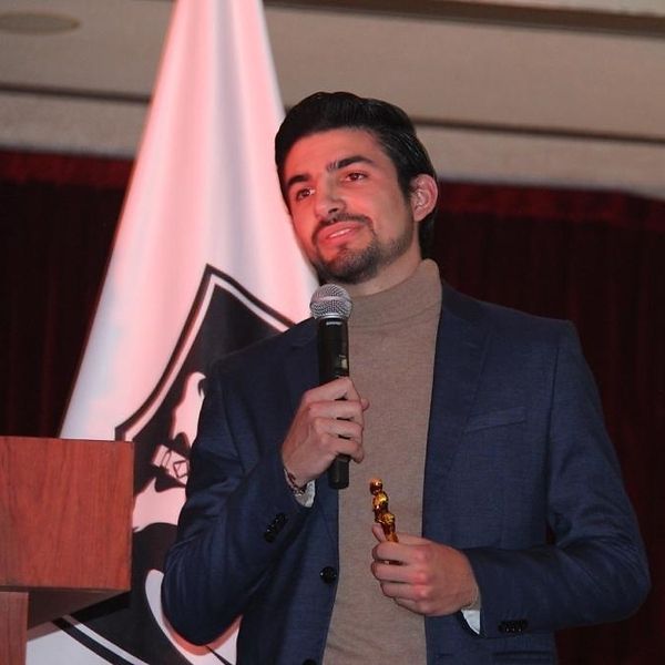 Benjamín Ramírez