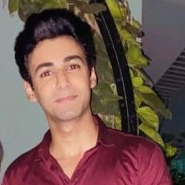 Ayush Dhall