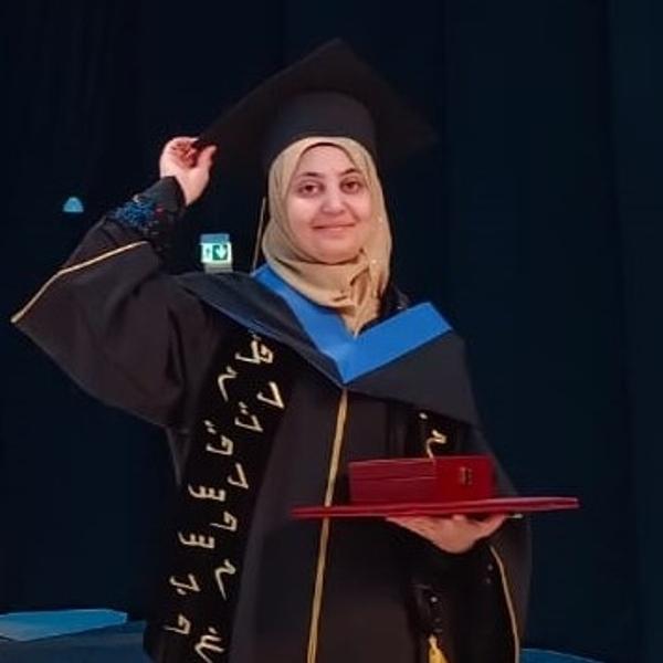 Sajedah Alzuheiri