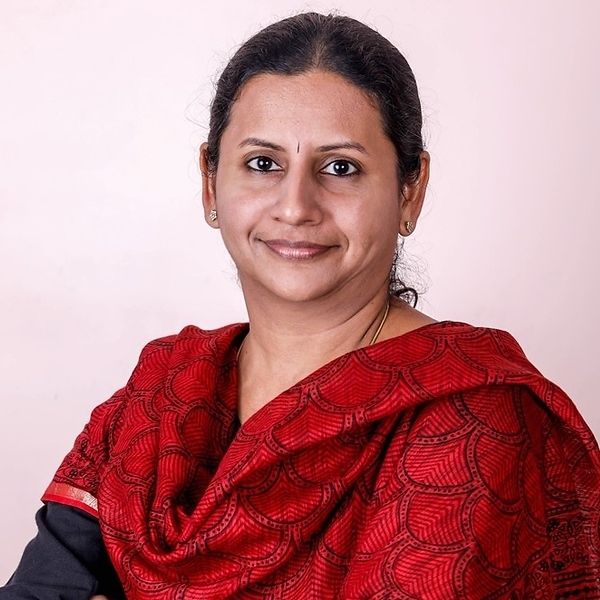 Tamilarasi Dhamodharan