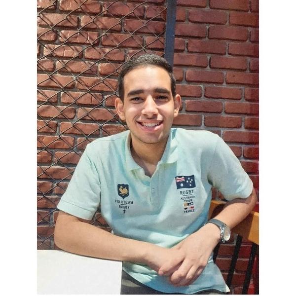 Beshoy Ashraf