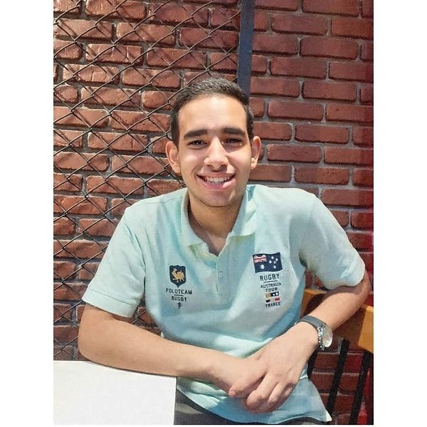 Beshoy Ashraf