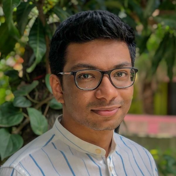 Adithya Krishnan R