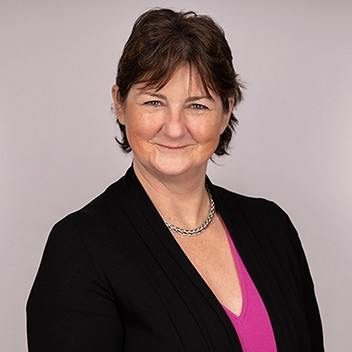 Patricia Seabright