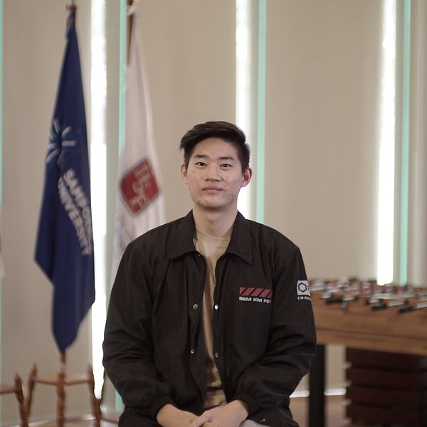 Edrick Hansel Limantoro