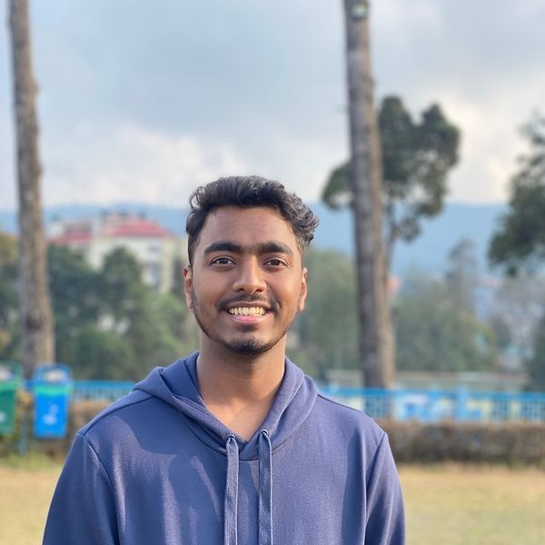 Ayush Kumar Das