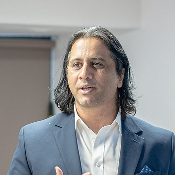 Ashwin Naik