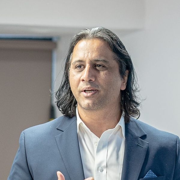 Ashwin Naik