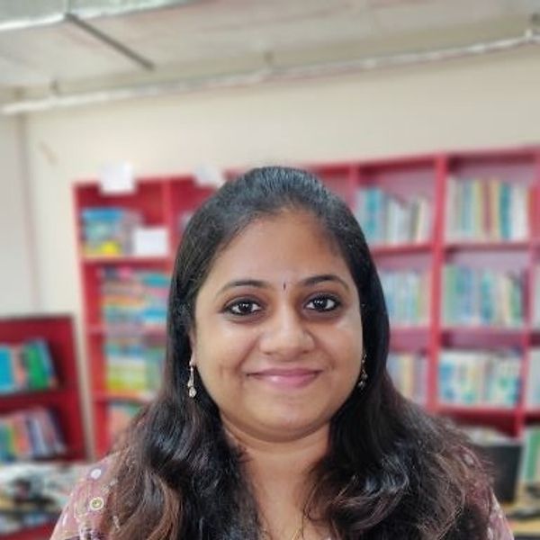 Raji Nagarajan
