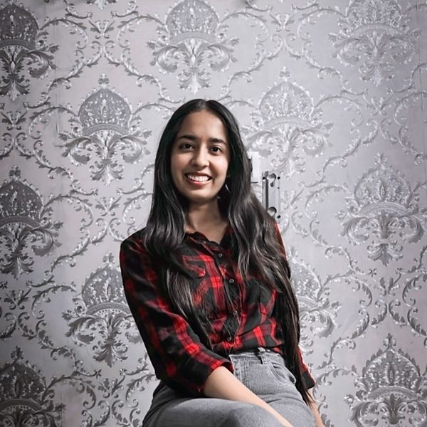 Srishti Sheokand