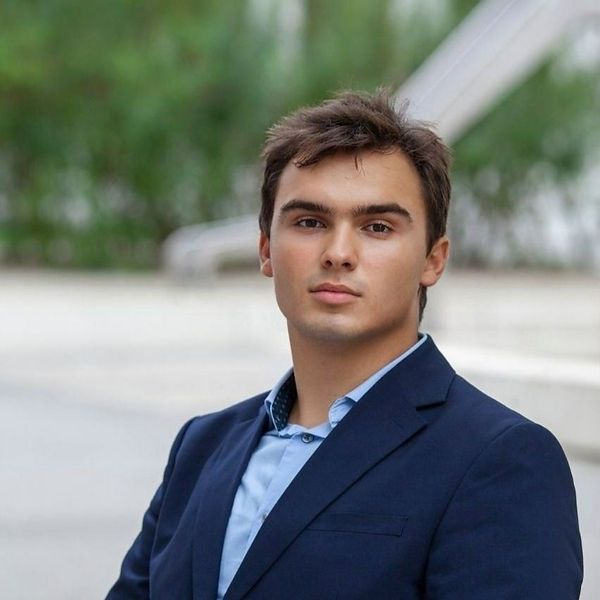 Mykhailo Trushch
