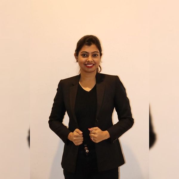 Soumita Goswami