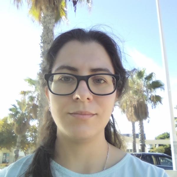Sara María Toledo Sillero