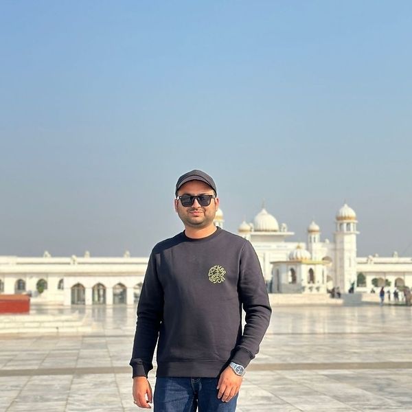 Syed Jaffer Gardezi