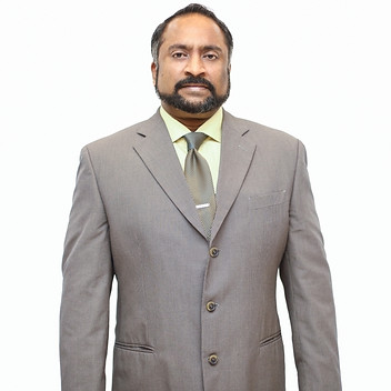 Dr. Ashok George Verghese Pro Chancellor - ADMIN