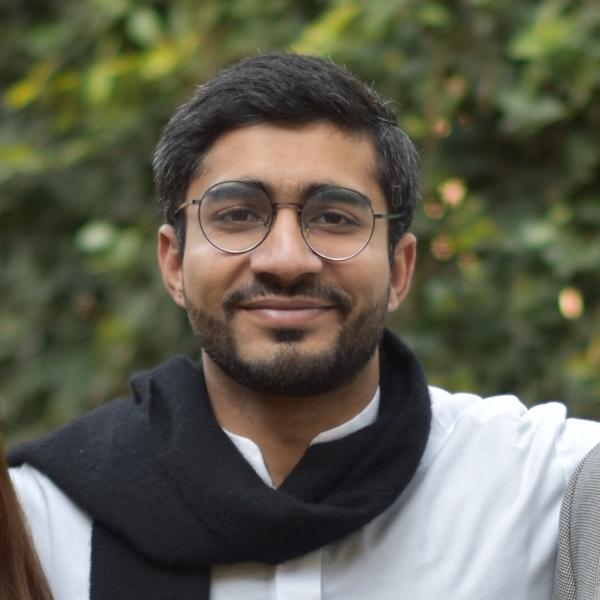 Haroon Yasin