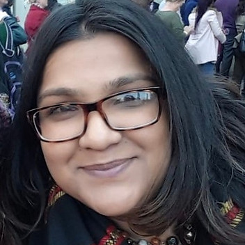 Reshma Somaroo