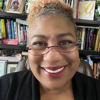 Dr. Tomar Jackson Ph.D.