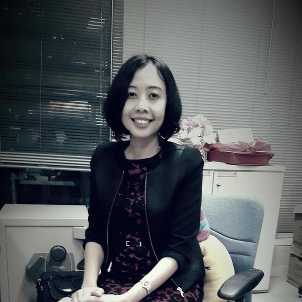 Dyah Ayu Kusumastuty