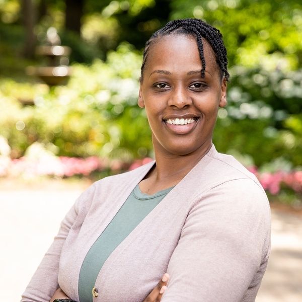 Olivia Scott Kamkwamba