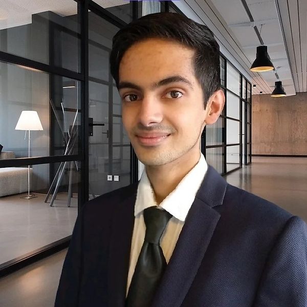 Ayush Kamath