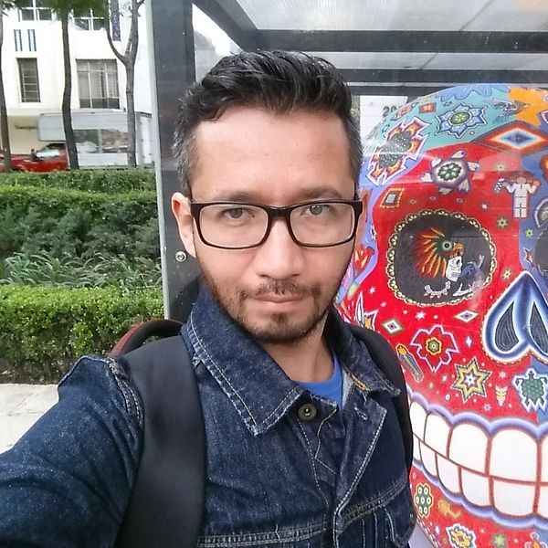 Saul Alfonso Esparza-Rodríguez